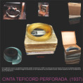 1937 CINTA TEFICORD PERFORADA
